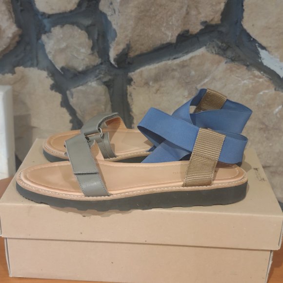 Reality Studio Women's Sandals (US 9.5 / EUR 41) "Pre-owned" - Picture 7 of 7